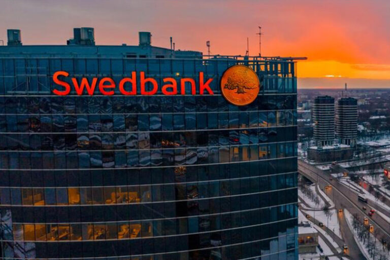 Swedbank som bricka i Rysslands krig