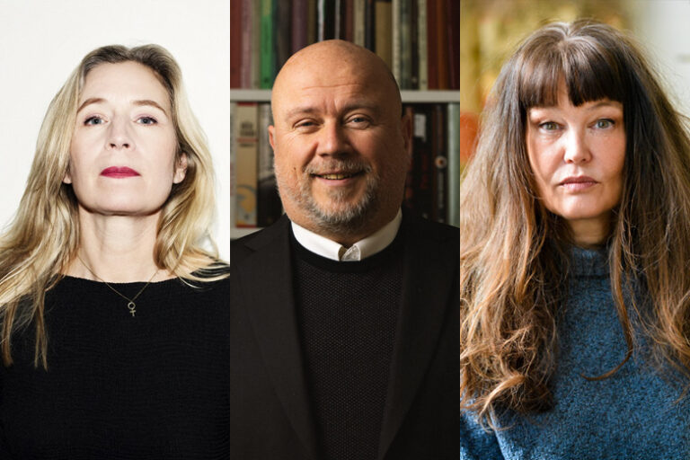 Nittiotalet – åren då nuet föddes